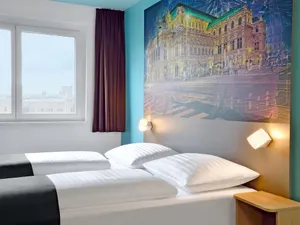 Image of B&B Hotel Wien-Hbf