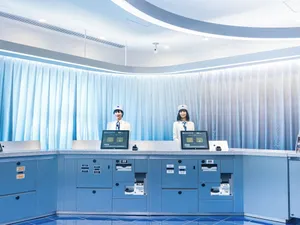 Image of Henn na Hotel Tokyo Asakusabashi