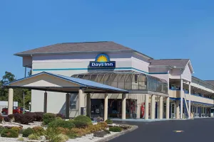 Image of Days Inn by Wyndham Greeneville