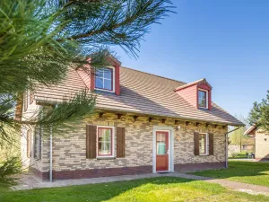 Image of Luxurious Villa With Bath and Dishwasher Near a Nature Reserve