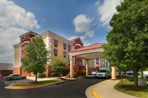 Image of Comfort Suites Dulles Airport