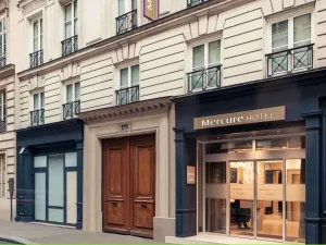 Image of Mercure Paris Opera Grands Boulevards