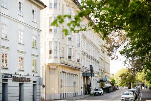 Image of Grand Hôtel Wiesler - Centre of Graz