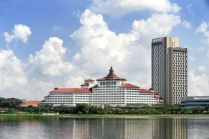 Image of Sedona Hotel Yangon