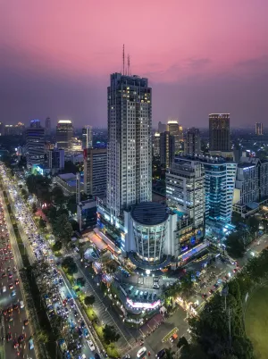 Image of HARRIS Suites fx Sudirman