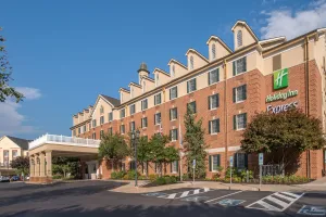 Image of Holiday Inn Express State College at Williamsburg Square by IHG