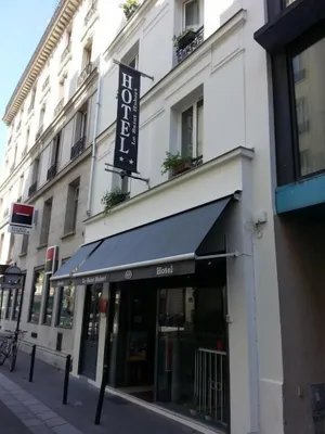 Image of Hôtel Le Saint-Hubert - Gare de Lyon Bastille