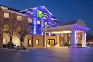 Image of Holiday Inn Express Hotel & Suites Edmond by IHG