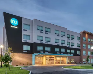 Image of Tru By Hilton Indianapolis Lawrence, In