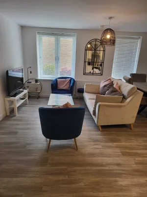 Image of Captivating 2-bed Apartment in Glasgow