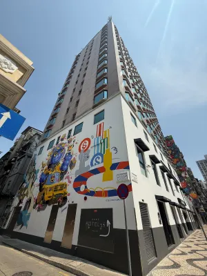 Image of Macau Hotel S - Formerly - Macau Hotel Sun Sun