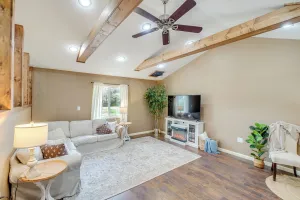 Image of Peaceful Brandenburg Home ~ 6 Mi to Ohio River!