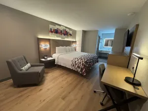 Image of Red Roof Inn Arlington - Entertainment District