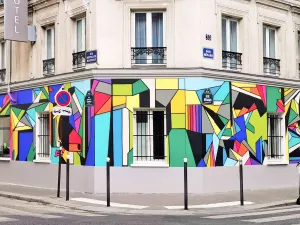 Image of ibis Styles Paris Maine Montparnasse