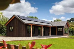 Image of 2-Bed Eco Friendly Home - Sleeps 4 - Parking