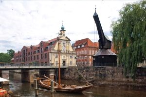 Image of DORMERO Hotel Altes Kaufhaus Lüneburg