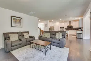 Image of 2 Mi to Historic Dtwn Belmont: Family Gem w/ Patio