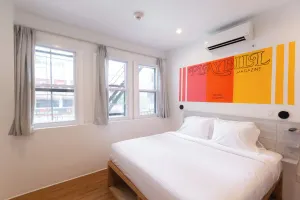 Image of Time Hotel by JGSTAY Times Square