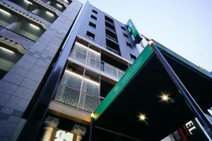 Image of Nagoya Sakae Green Hotel