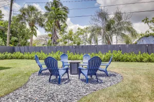 Image of Fort Lauderdale Vacation Rental about 8 Mi to Beaches!