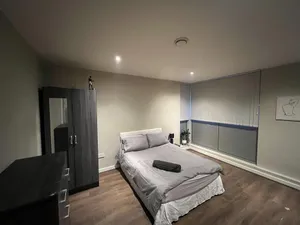 Image of Beautiful 1-bed Apartment in Liverpool