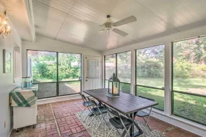 Image of Pet-Friendly Brunswick Retreat with Gas Grill!