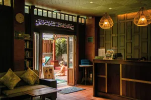 Image of Lamphu Tree House Boutique Hotel
