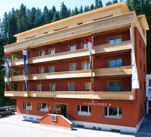 Image of Arosa Vetter Hotel