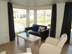 Image of Comfortable Chalet Located in the Polder, Near Alkmaar