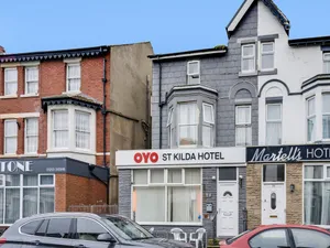 Image of St Kildas, Blackpool Central