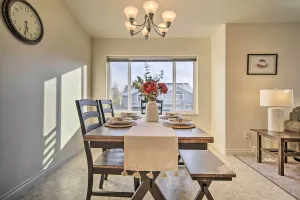Image of Quaint Anchorage Townhome - 6 Miles to Downtown!
