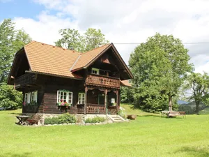 Image of Historic Holiday Home in Gmünd near Cross Country Skiiing