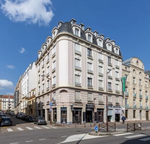 Image of Hotel Bristol Metz Centre Gare