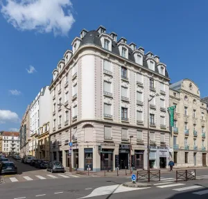 Image of Hotel Bristol Metz Centre Gare