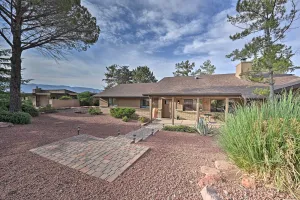 Image of Home Near Amitabha Stupa and Peace Park in Sedona!