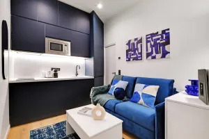 Image of Intimate apartment - 1BR-2P - Parc des Princes