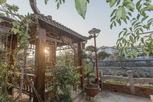 Image of Zen Tea House Seven Stars Park