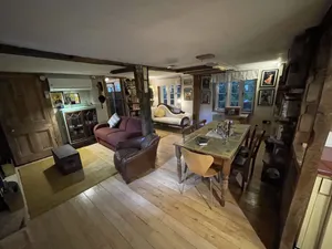 Image of Remarkable Boultons Barn with hot tub