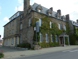Image of Best Western Hôtel Montgomery
