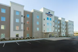 Image of Candlewood Suites Lenexa - Overland Park Area by IHG