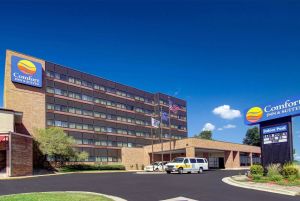 Image of Comfort Inn & Suites Madison - Airport