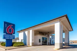 Image of Motel 6-Winslow, AZ