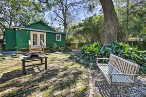 Image of Adorable Baton Rouge Cottage Less Than 3 Mi to LSU!