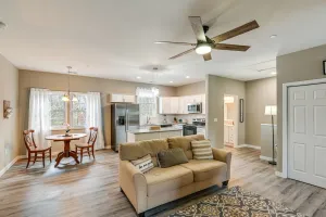 Image of Bright Kingston Springs Home < 22 Mi to Nashville