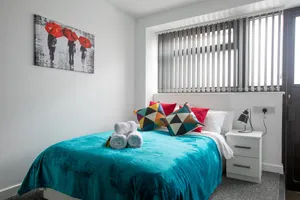 Image of Studio Apartments by Lyter Living Desks & Wifi - Monthly Stays Available