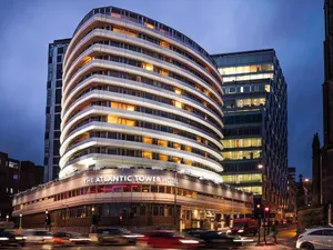 Image of Mercure Liverpool Atlantic Tower Hotel