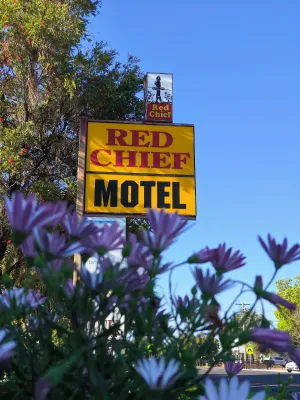 Image of Red Chief Motel