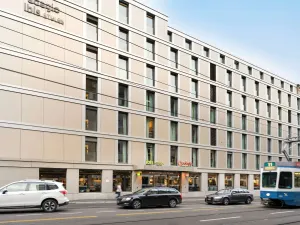 Image of Aparthotel Adagio Zurich City Center