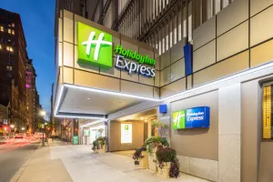 Image of Holiday Inn Express Philadelphia-Midtown by IHG