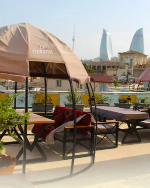 Image of Atropat Old City Hotel